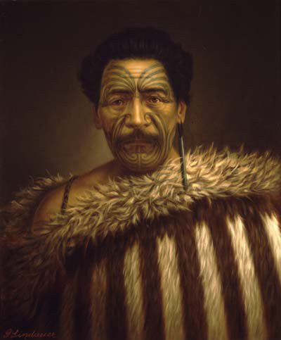 Identity Of The Maori And New Zealand