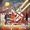 Cavaliere medievale