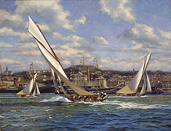 Auckland Anniversary Regatta 1894