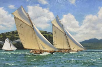 Thelma, Waitangi & Rainbow Pass North Head