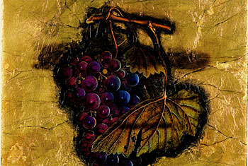 Tuscan Grapes