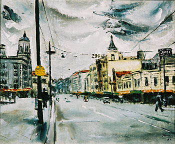 Queen Street, Auckland 1951