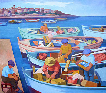 Pescatori Santa Margherita