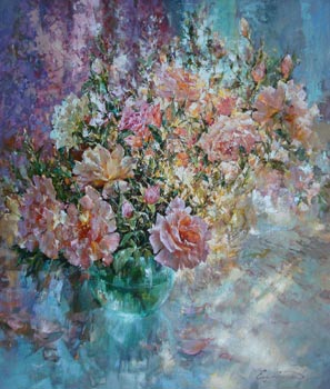 Roses for Renoir