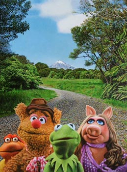 Kermit & Friends, Taranaki
