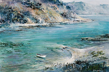 Tidal Waters, Okura