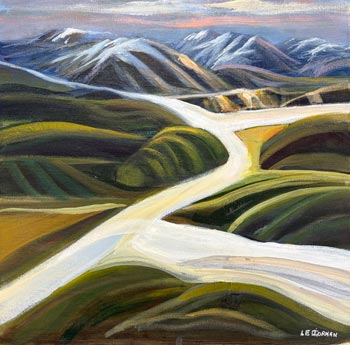 Rivers & Valleys - Rural Meandering