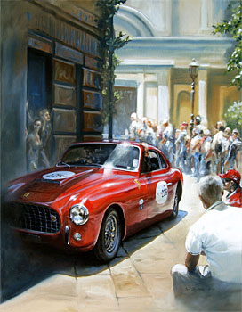 Italian Export, 1951 Ferrari