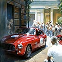 Italian Export, 1951 Ferrari