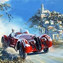 The 1938 Mille Miglia