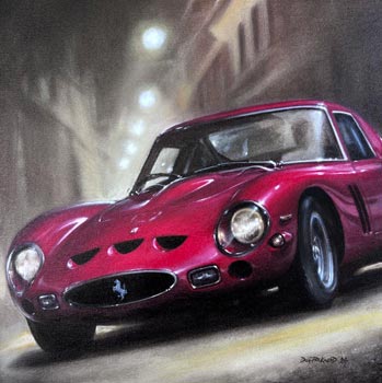 1962 Ferrari 250 GT0 Series 1