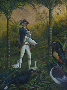 Captain Cook, Two Worlds
