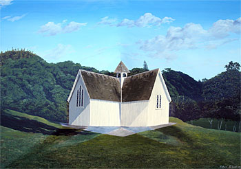 St Stephen's Chapel, Judges Bay, Parnell