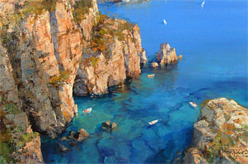 Blue Coast, Amalfi