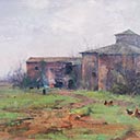 Tuscan Farm, Cortona