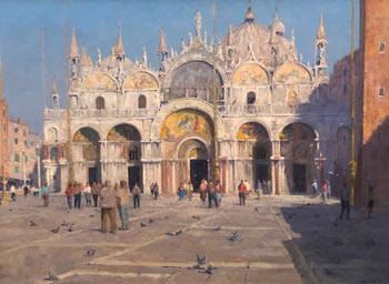 Basilica San Marco - Venice