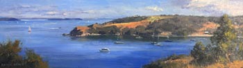 Matiatia Inlet, Waiheke