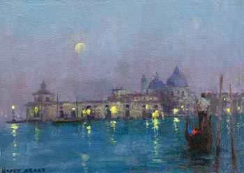 Nocturne Venice