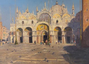 Bascillica, San Marco, Venezia