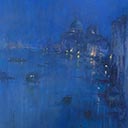 Nocturne, Grand Canal - Venice