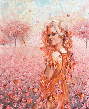 Relative Size: Primavera