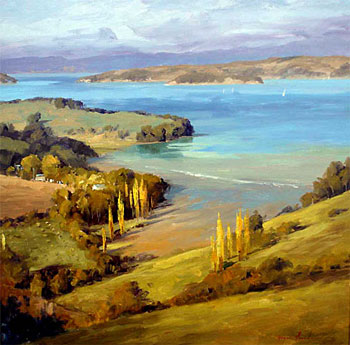 Omaru Bay-Waiheke Island