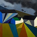 Waikato Tapestry, Cubist