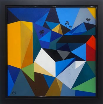 Urban Cubist