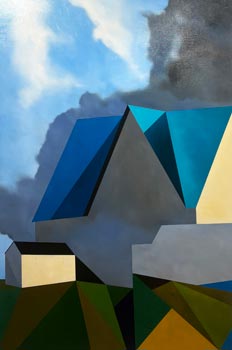 Relative Size: Off the Coast, Cubist
