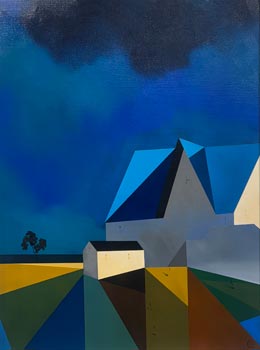 Off the Coast, Cubist