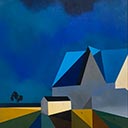 Off the Coast, Cubist