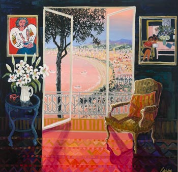 Matisse in Nice