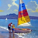Learning to Sail