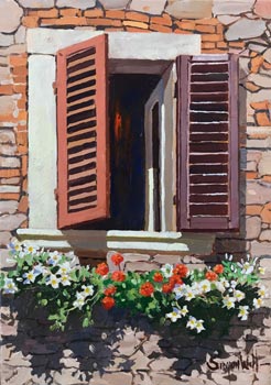 Italian Window