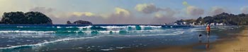 Whangamata Beach Walk