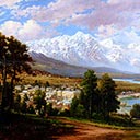 A Panorama of Queenstown