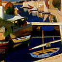 Boats at St. Tropez