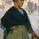 Fisherman's Wife,Concarneau