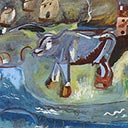 The Cow ( Circa 1938 )