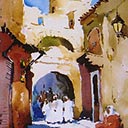 The Kashba - Marrakech