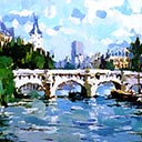 Pont Neuf - Paris