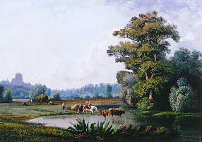 Haymaking 1801