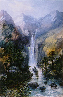 Southern Waterfall