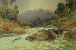 River Scene