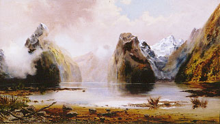 Mitre Peak, Milford Sound