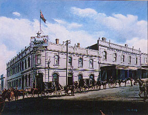 Royal Mail Family Hotel, Auckland