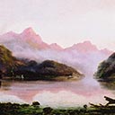 Early Morning, South Arm, Lake Manapouri