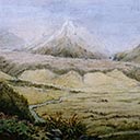 Tasman Valley 1887