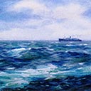 Ship at Sea