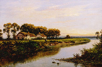 Cottages by Riverside